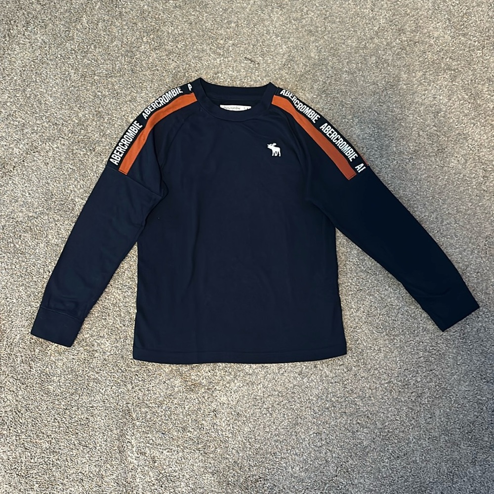 Abercrombie boys shirt size 7/8